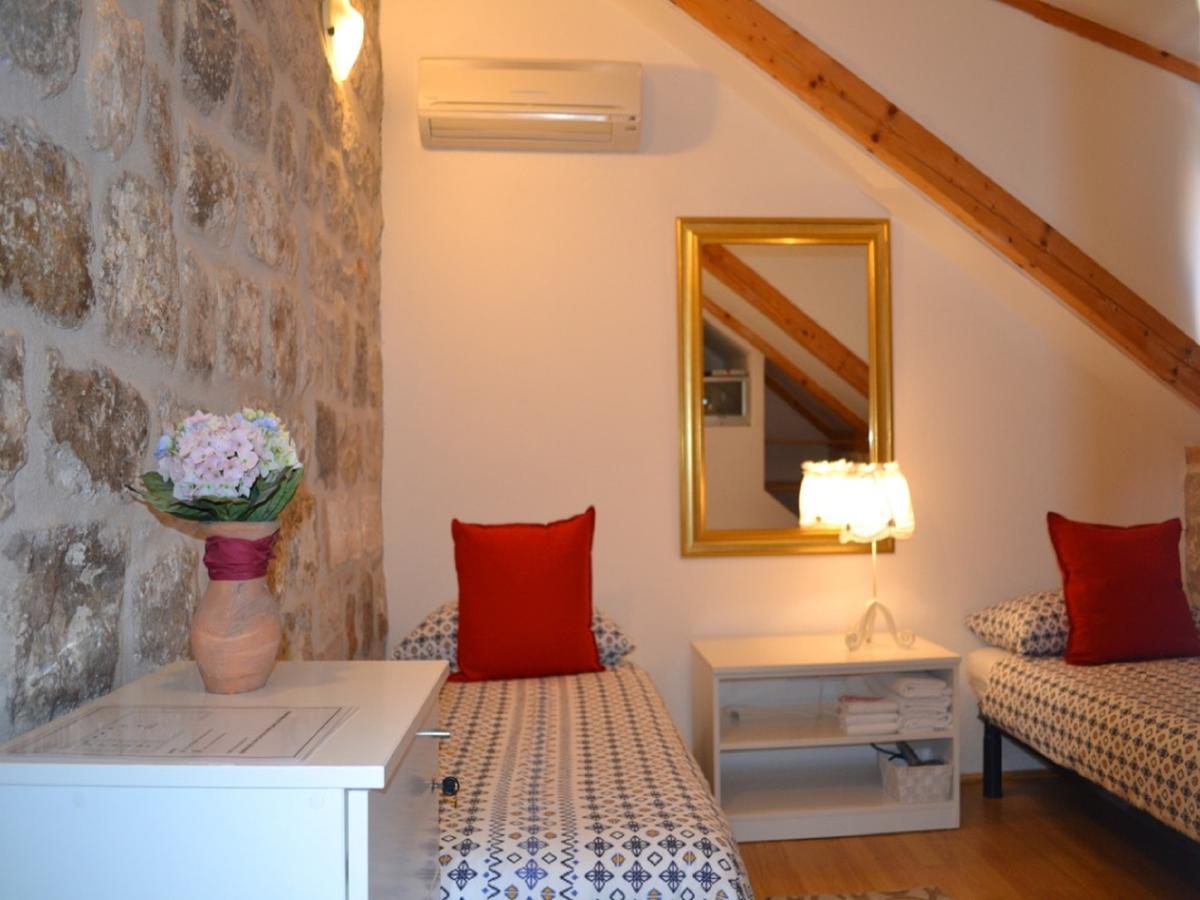 Guest House Luka Дубровник Екстериор снимка