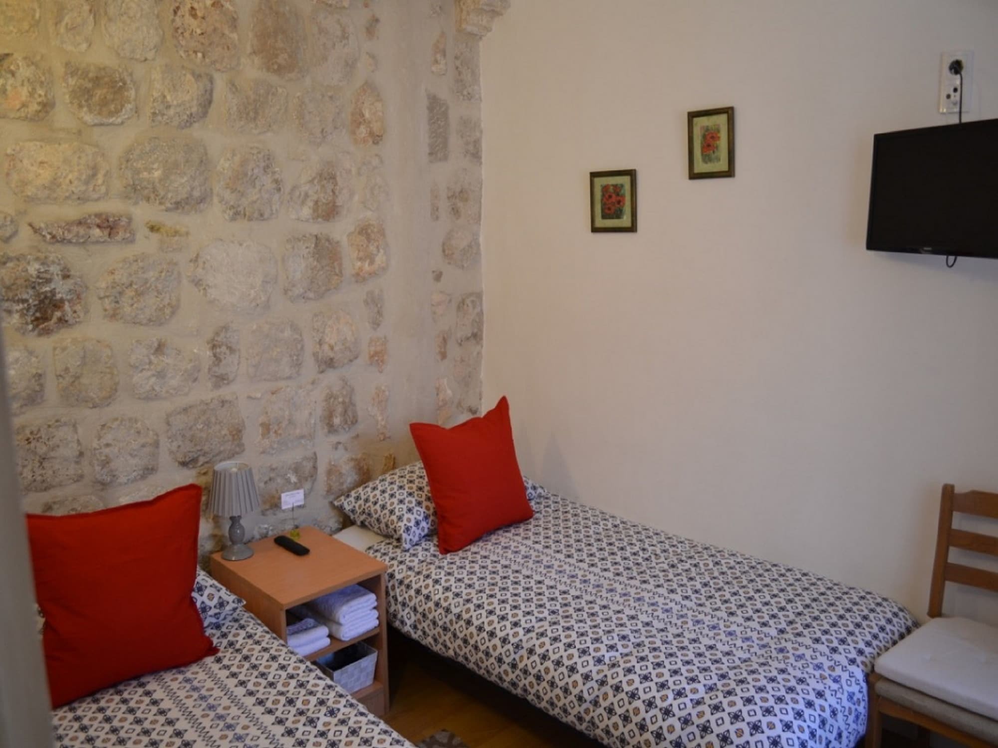 Guest House Luka Дубровник Екстериор снимка
